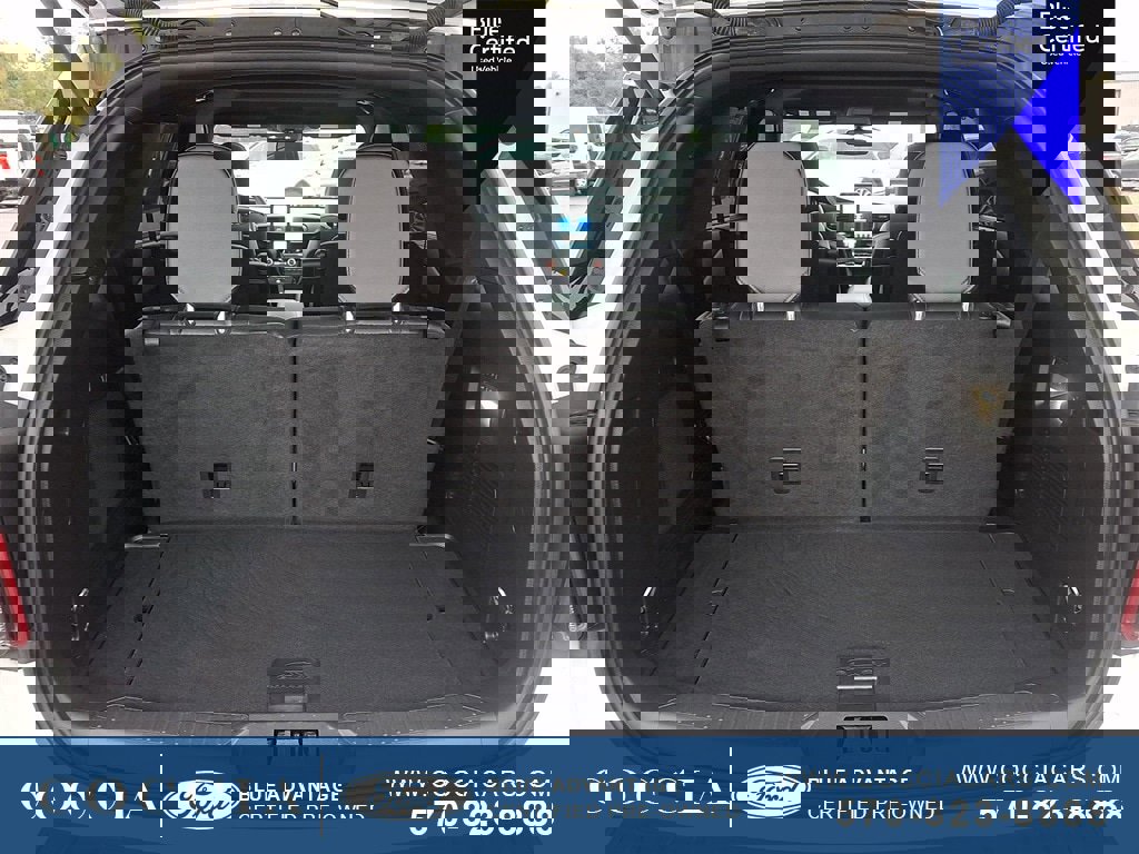 Certified 2024 Ford Explorer ST w/ Equipment Group 401A image 29