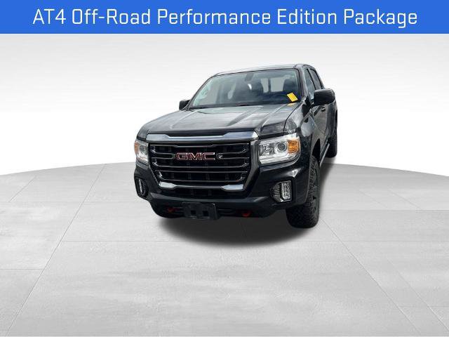 Used 2021 GMC Canyon AT4 AWD/4WD image 5