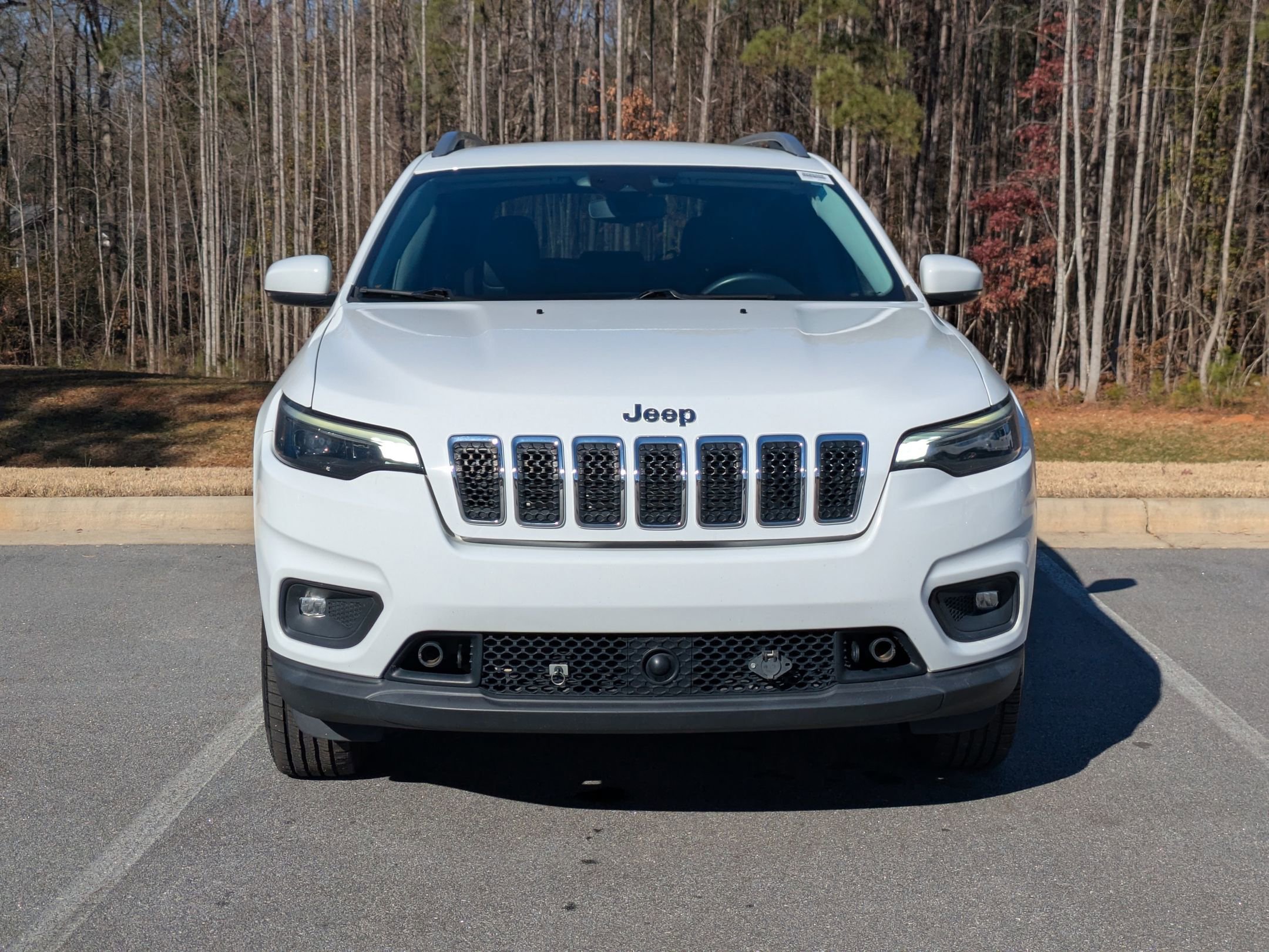 Used 2021 Jeep Cherokee Latitude Lux w/ Trailer Tow Group image 7