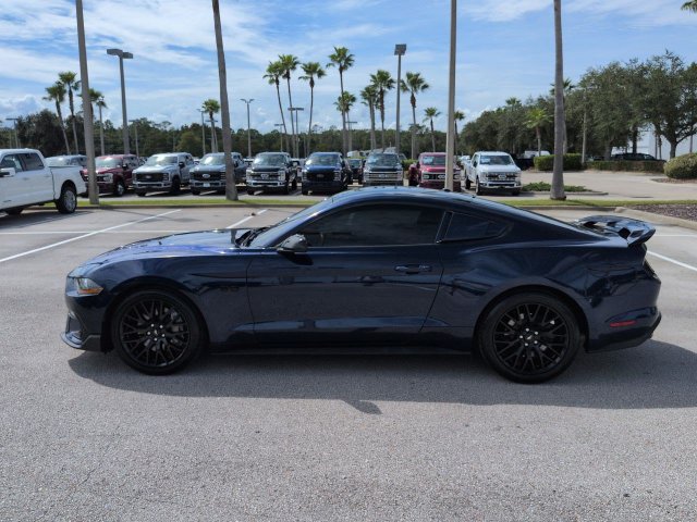 Certified 2020 Ford Mustang GT w/ Equipment Group 301A RWD image 7
