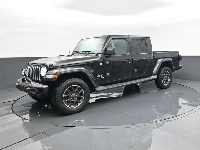Used 2020 Jeep Gladiator Overland