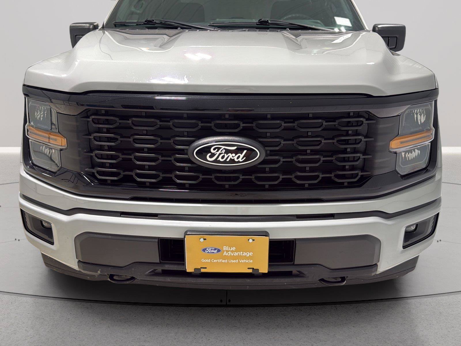 Certified 2024 Ford F150 STX w/ STX Black Appearance Package AWD/4WD image 11