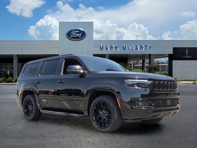 Used 2025 Jeep Wagoneer Series II w/ Premium Group I AWD/4WD image 7