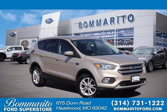 Certified 2017 Ford Escape SE w/ SE Cold Weather Package