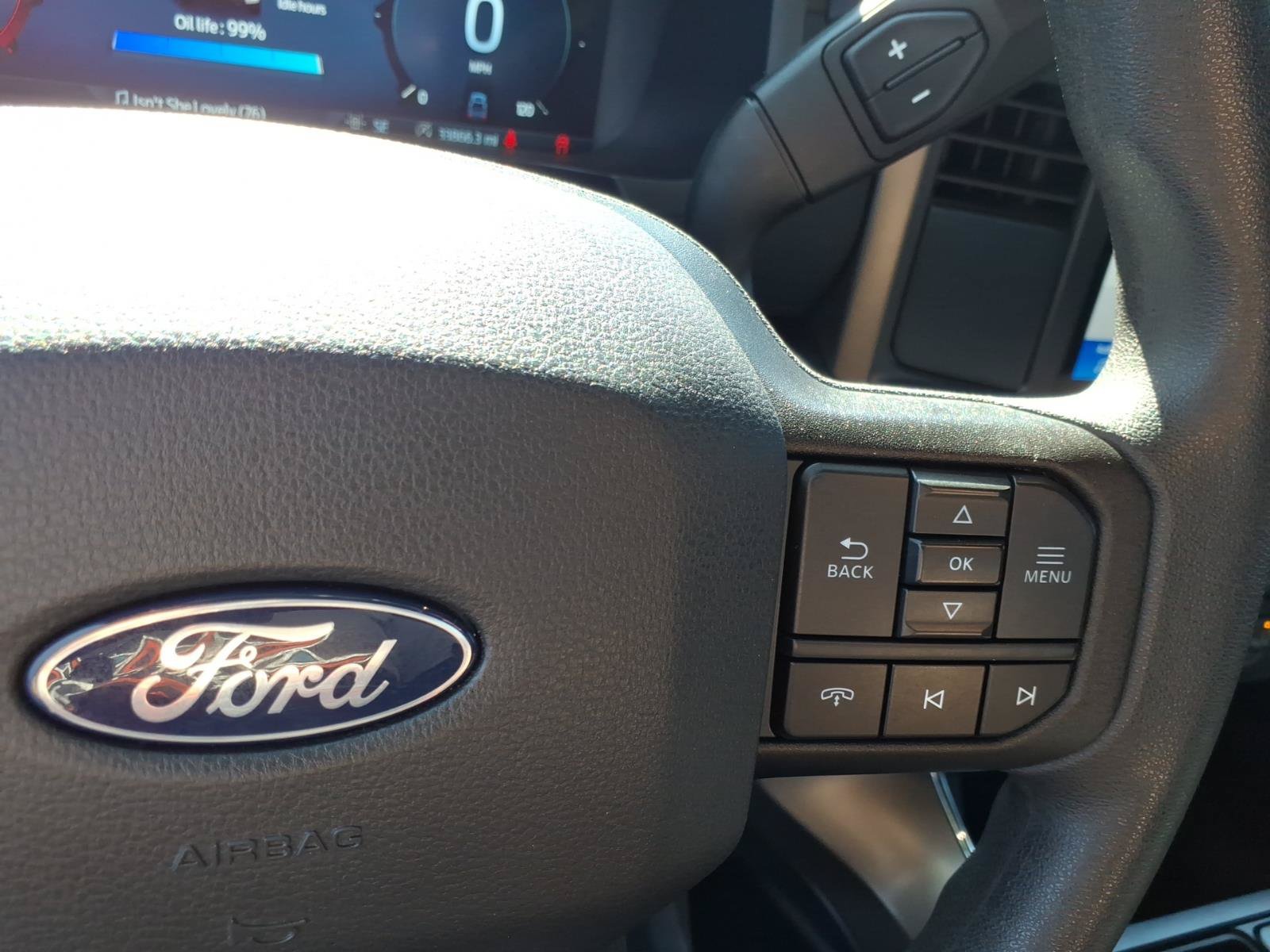 Certified 2024 Ford F150 STX w/ Equipment Group 201A FX4 AWD/4WD image 18