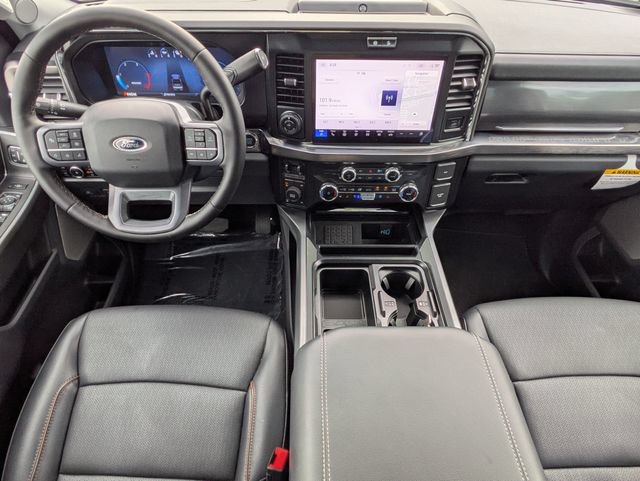Certified 2026 Ford F250 Lariat w/ Black Appearance Package AWD/4WD image 15