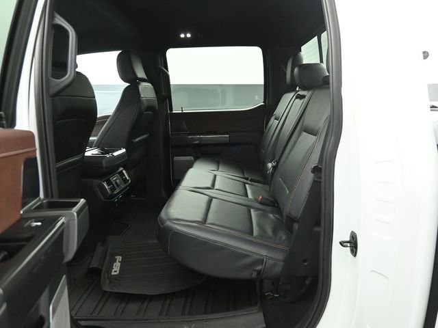 Certified 2023 Ford F150 Lariat w/ Equipment Group 502A High AWD/4WD image 21