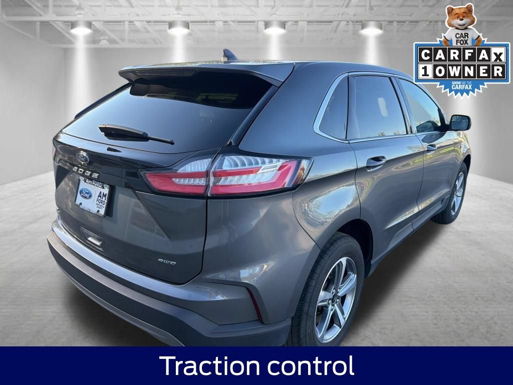 Certified 2023 Ford Edge SEL w/ Convenience Package AWD/4WD image 15