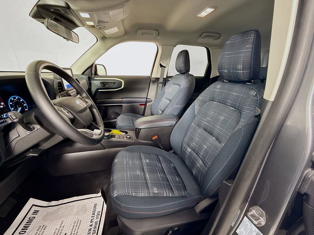 Certified 2024 Ford Bronco Sport Heritage w/ Heritage Convenience Package image 9