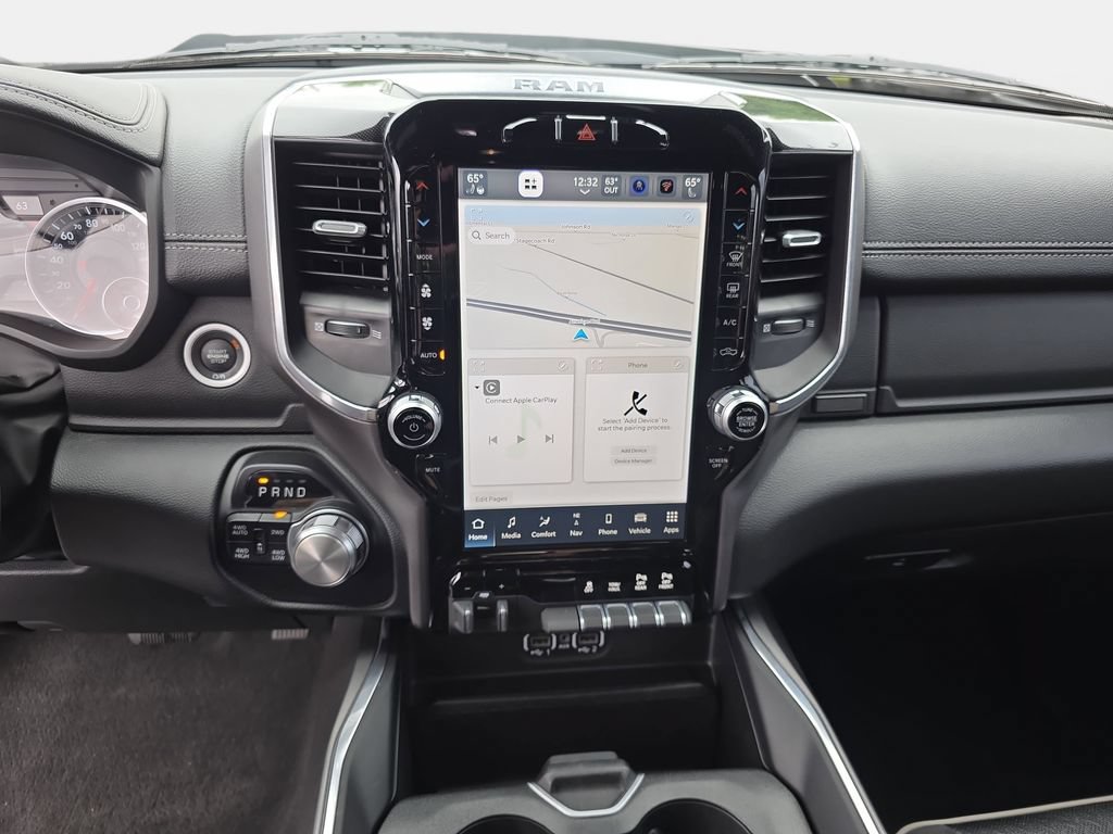 Used 2022 RAM 1500 Laramie w/ Sport Appearance Package AWD/4WD image 17