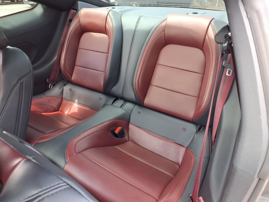 Certified 2025 Ford Mustang GT Premium RWD image 27