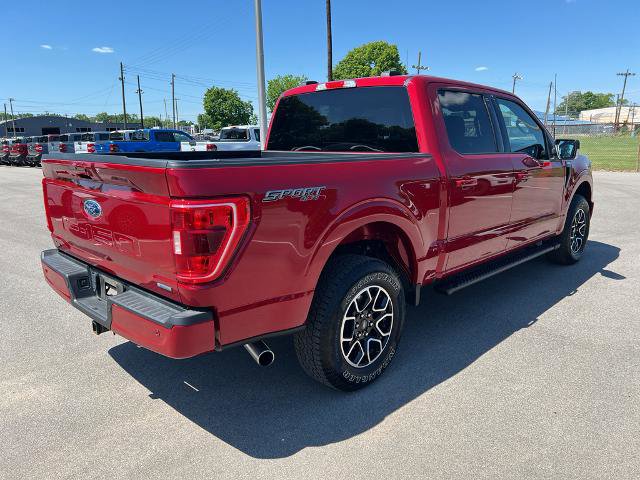 Certified 2021 Ford F150 XLT w/ Equipment Group 302A High AWD/4WD image 7