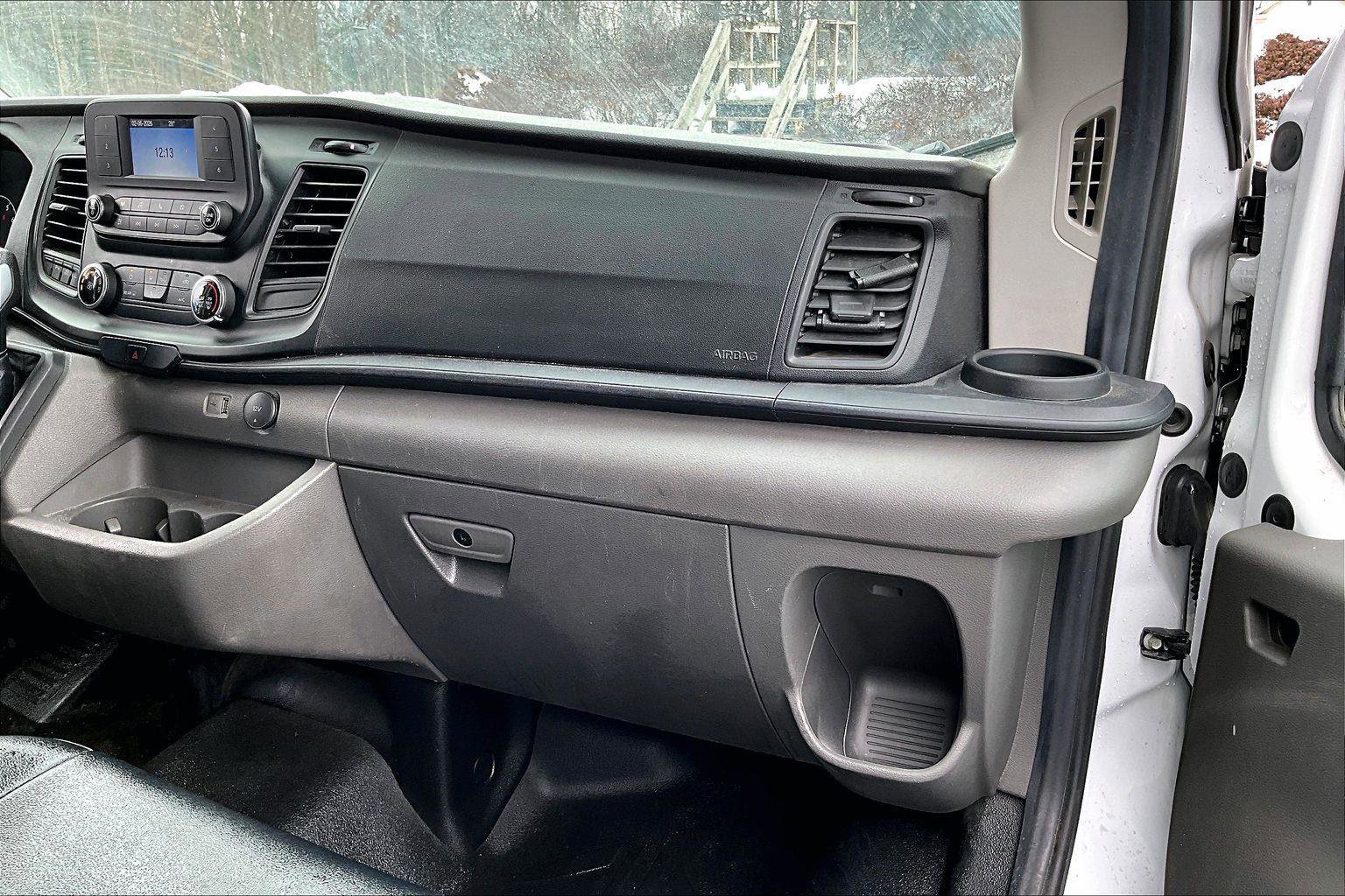 Certified 2024 Ford Transit 250 Base w/ Load Area Protection Package image 15