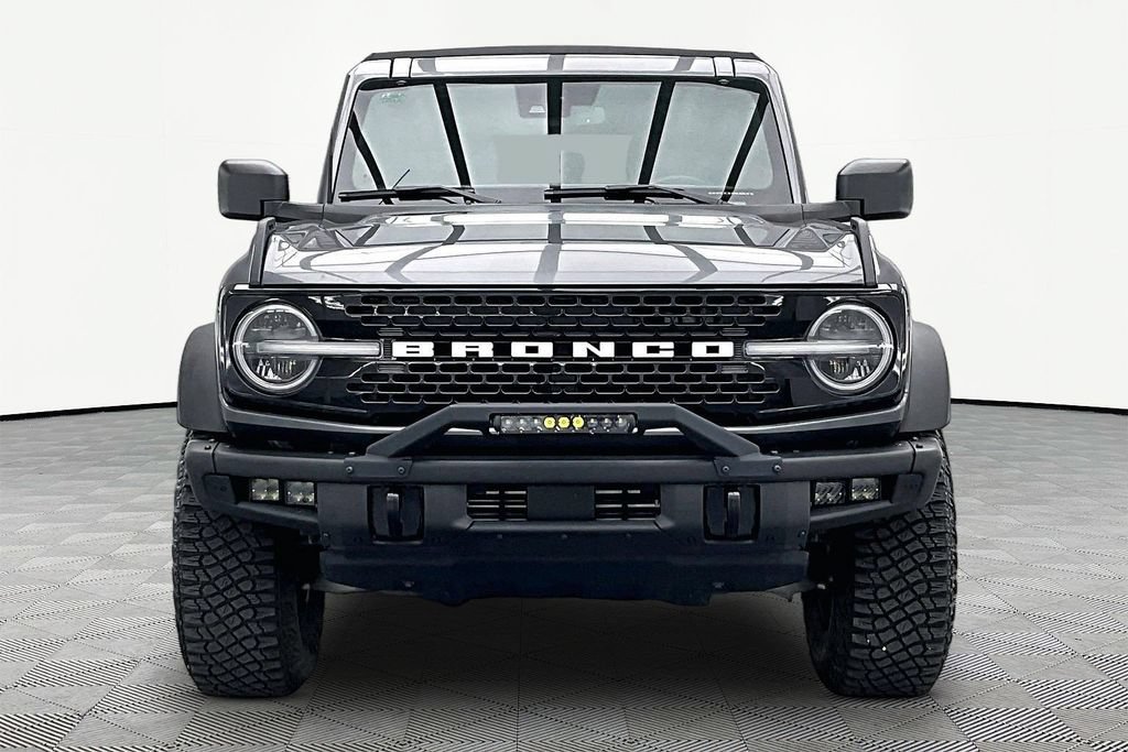 Certified 2023 Ford Bronco Wildtrak AWD/4WD image 3