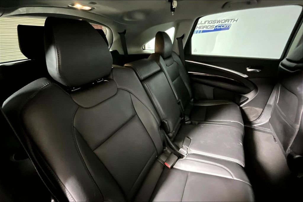 Used 2018 Acura MDX FWD image 22