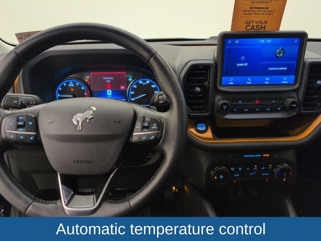 Certified 2023 Ford Bronco Sport Badlands image 19