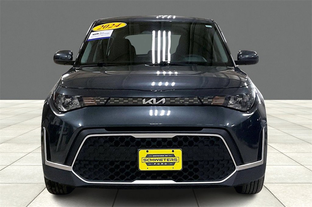 Used 2024 Kia Soul LX w/ LX Technology Package image 6