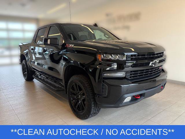 Used 2022 Chevrolet Silverado 1500 LT Trail Boss w/ Convenience Package II AWD/4WD image 5