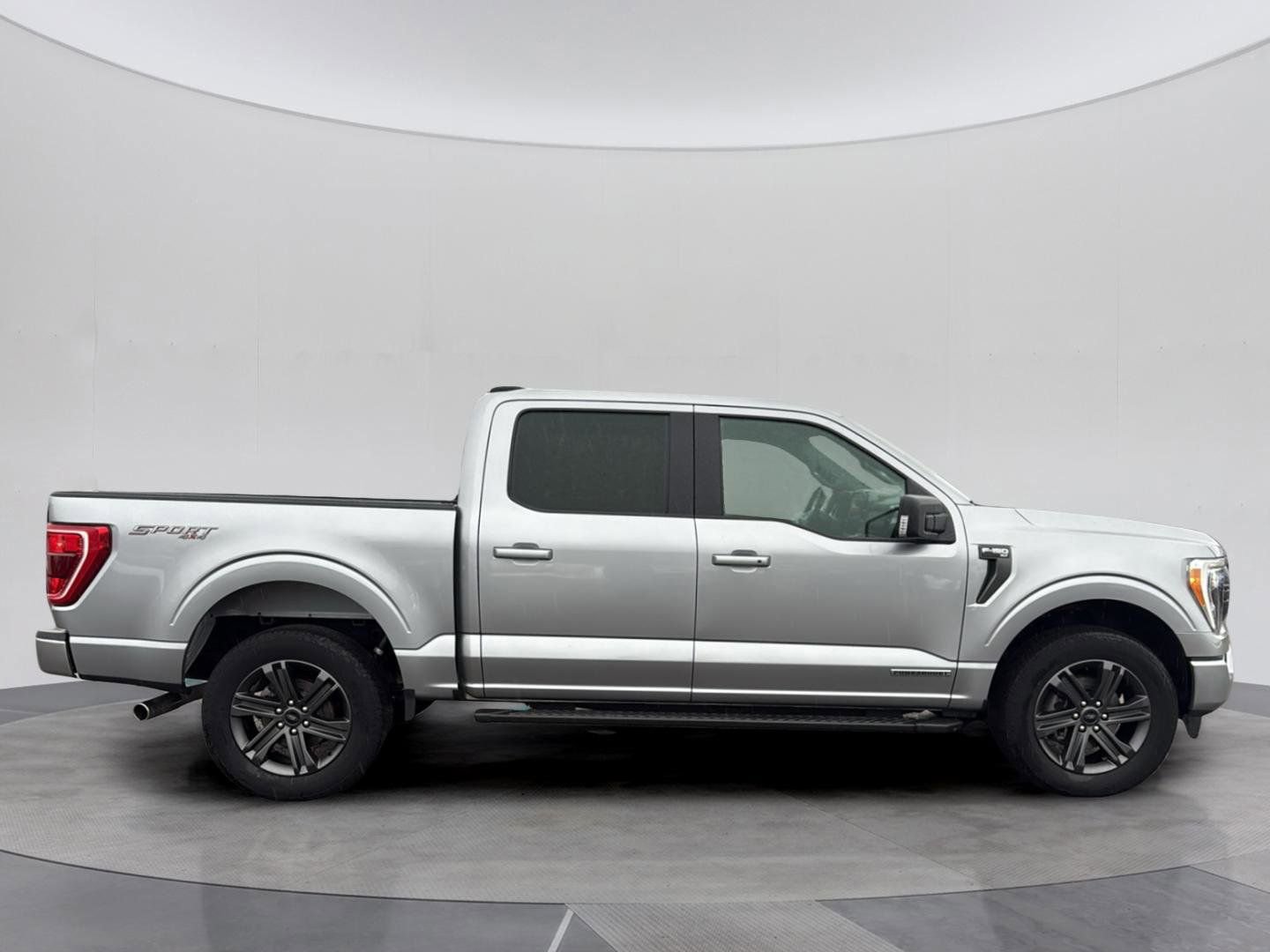 Certified 2023 Ford F150 XLT w/ Equipment Group 302A High AWD/4WD image 7