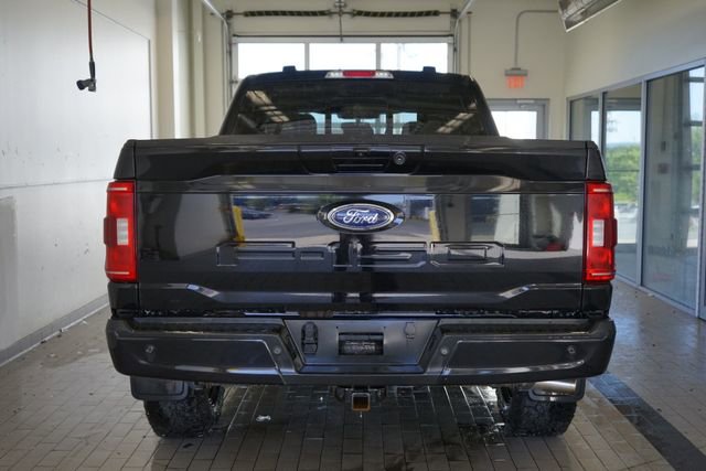 Certified 2023 Ford F150 XLT w/ Equipment Group 302A High AWD/4WD image 13