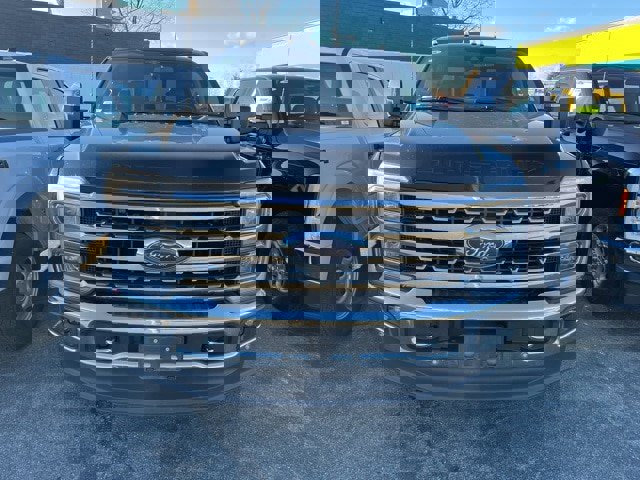 Certified 2023 Ford F250 Lariat w/ Lariat Ultimate Package