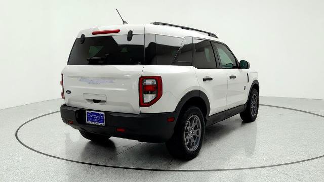Certified 2024 Ford Bronco Sport Big Bend AWD/4WD image 7