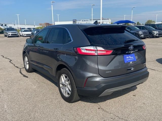 Certified 2023 Ford Edge SEL w/ Convenience Package AWD/4WD image 7