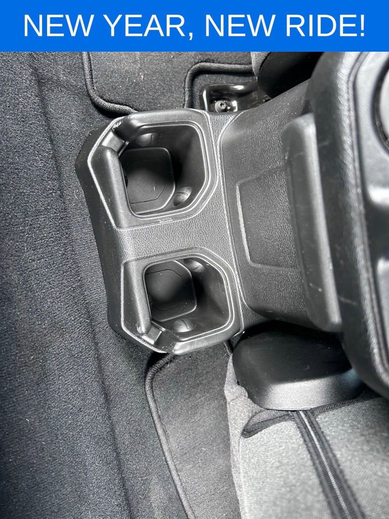 Used 2024 Jeep Wrangler Sport image 20