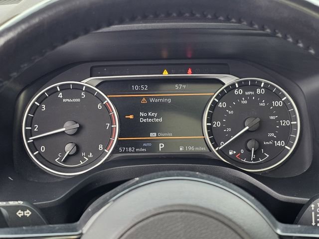 Used 2023 Nissan Rogue SL w/ SL Premium Package image 11