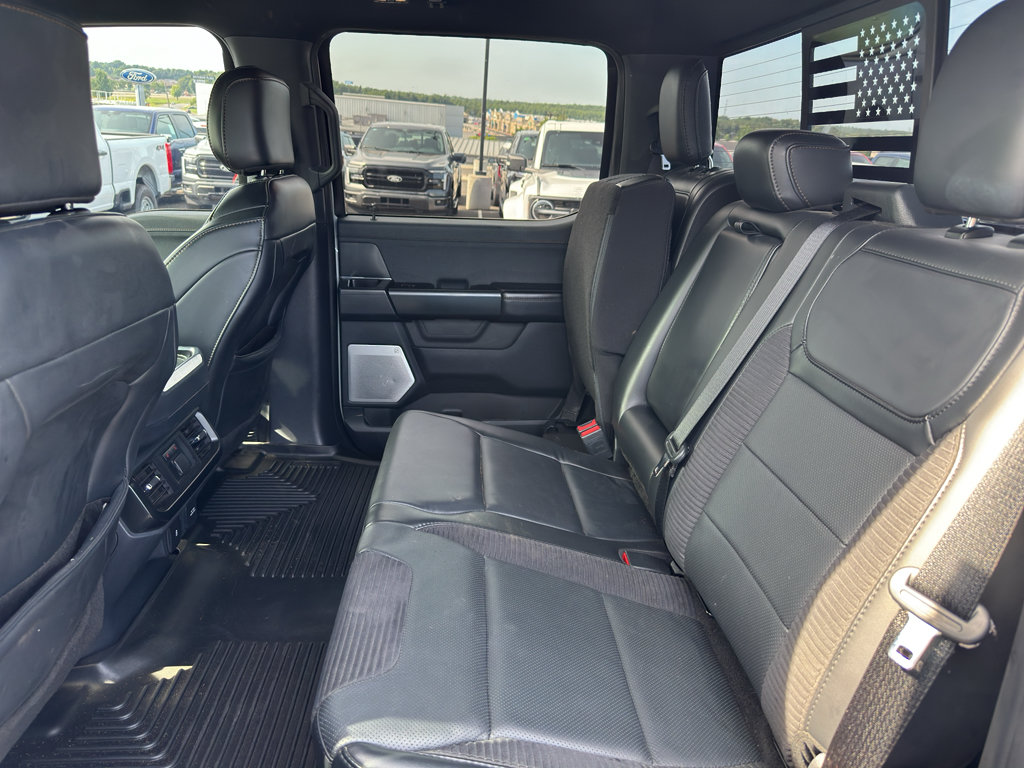 Certified 2023 Ford F150 Raptor AWD/4WD image 9
