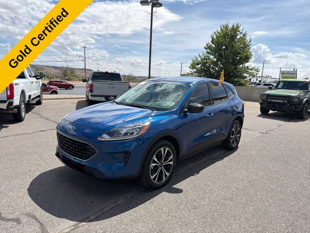 Certified 2022 Ford Escape SE w/ SE Sport Appearance Package AWD/4WD image 1