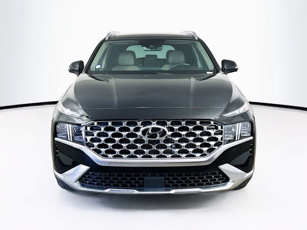 Used 2022 Hyundai Santa Fe Limited AWD/4WD image 6