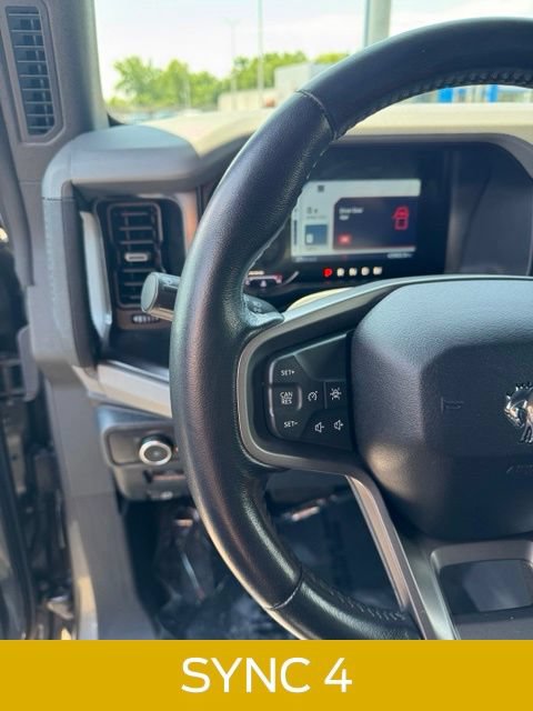 Certified 2022 Ford Bronco Big Bend AWD/4WD image 16