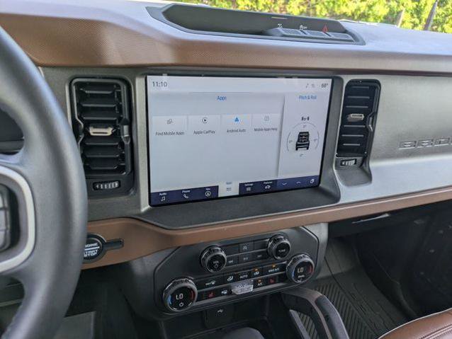 Certified 2024 Ford Bronco Outer Banks AWD/4WD image 20