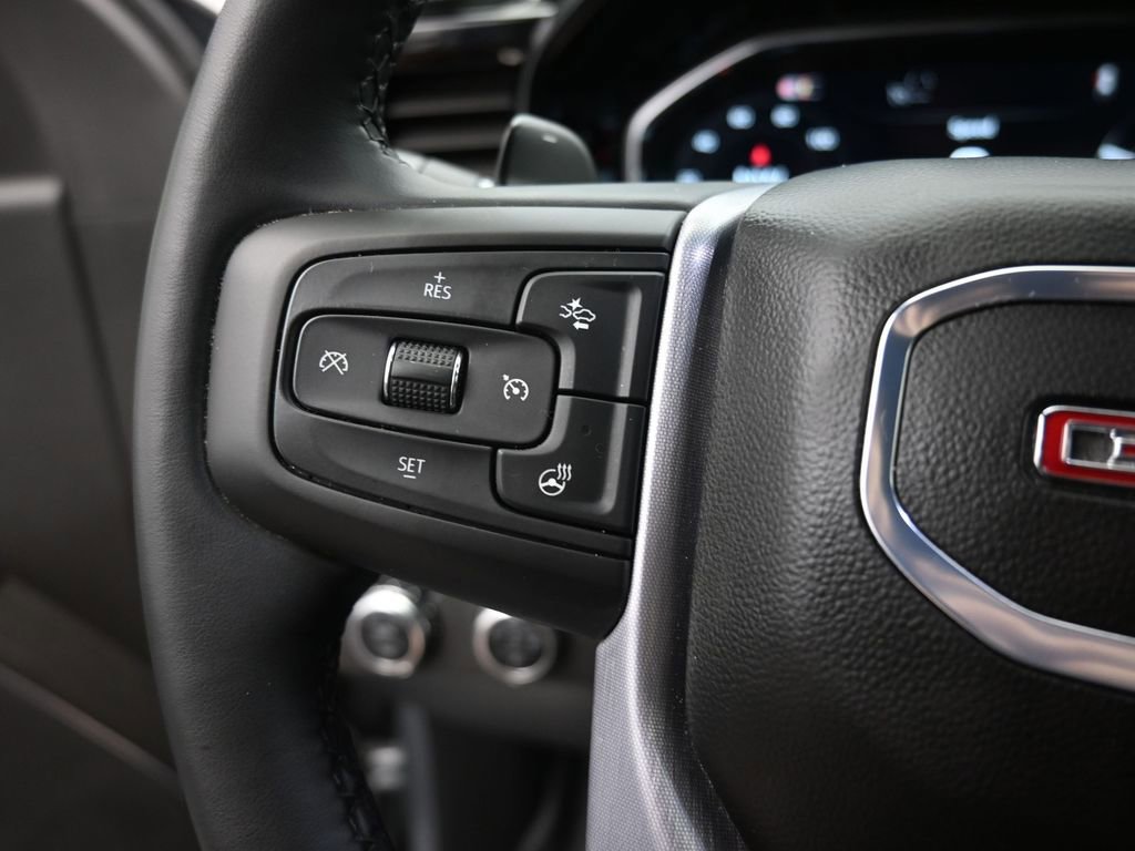 Used 2024 GMC Sierra 1500 Elevation w/ LPO, Elevation Black Package image 6