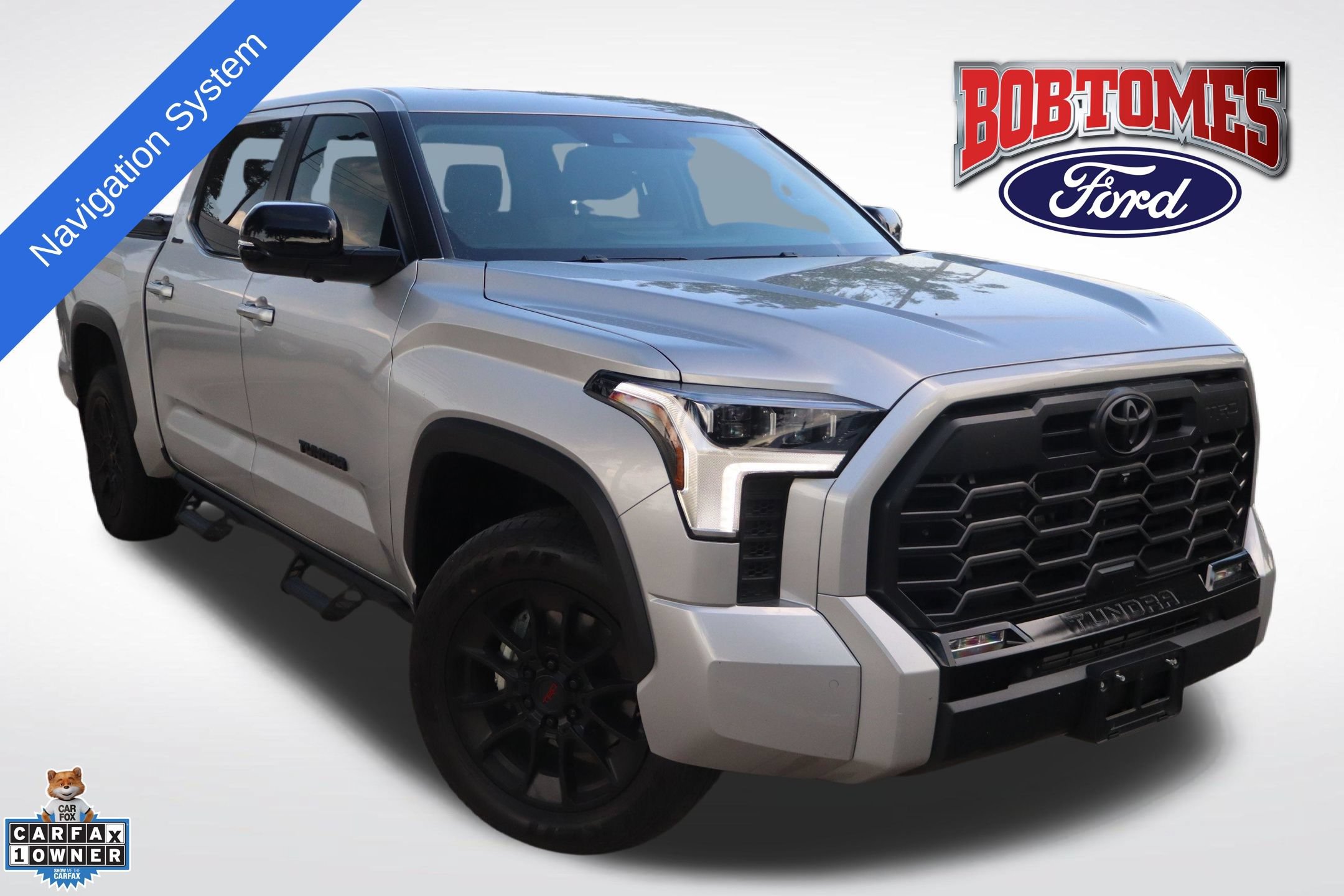 Used 2024 Toyota Tundra Limited w/ TRD Off-Road Package