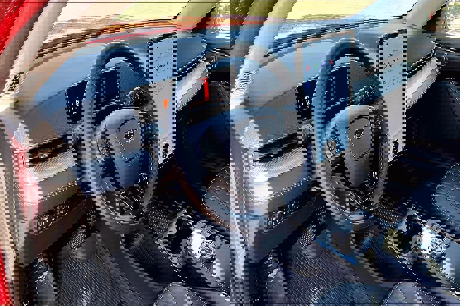 Certified 2022 Ford Mustang Mach-E Select w/ Comfort/Technology Package image 17