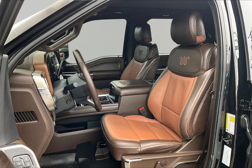 Certified 2024 Ford F350 King Ranch image 26