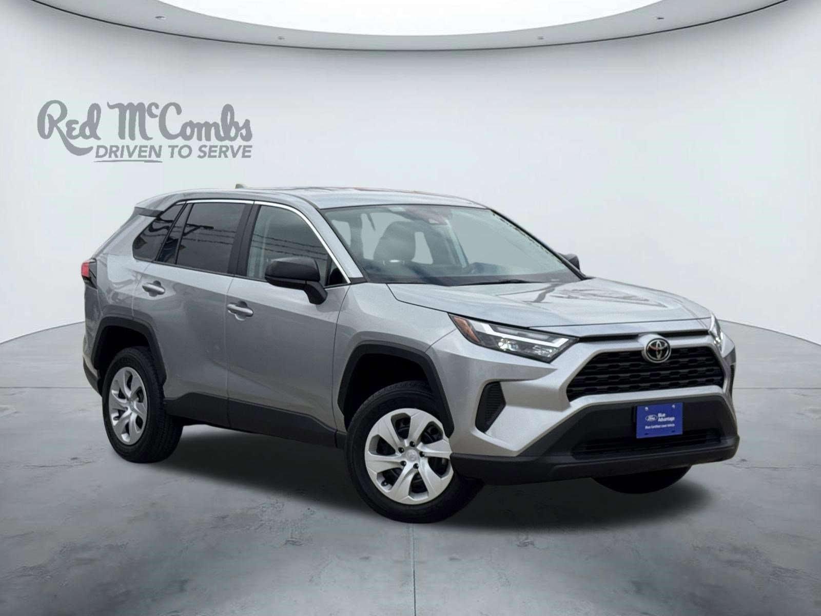Used 2025 Toyota RAV4 LE
