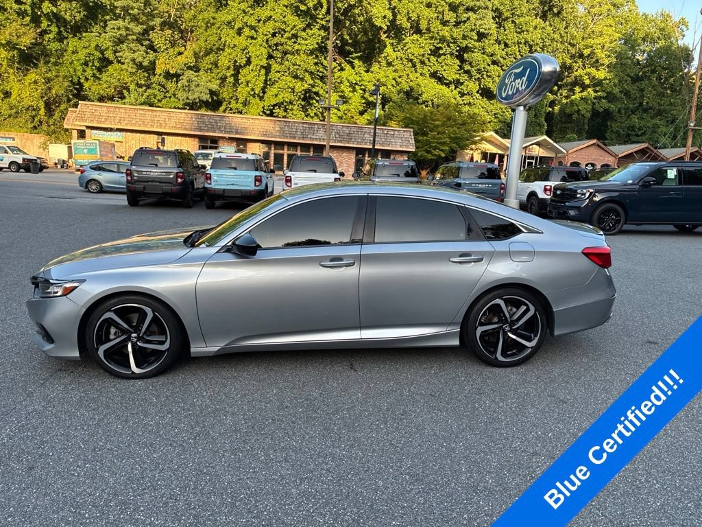 Used 2021 Honda Accord Sport image 7