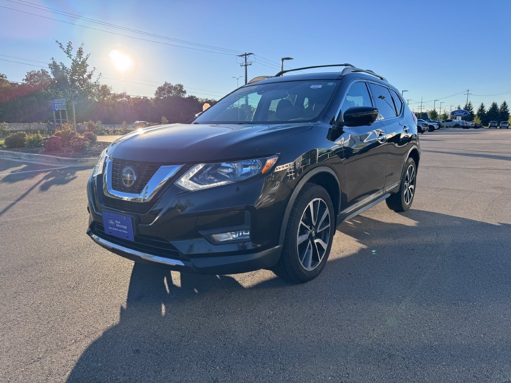 Used 2019 Nissan Rogue SL AWD/4WD image 2