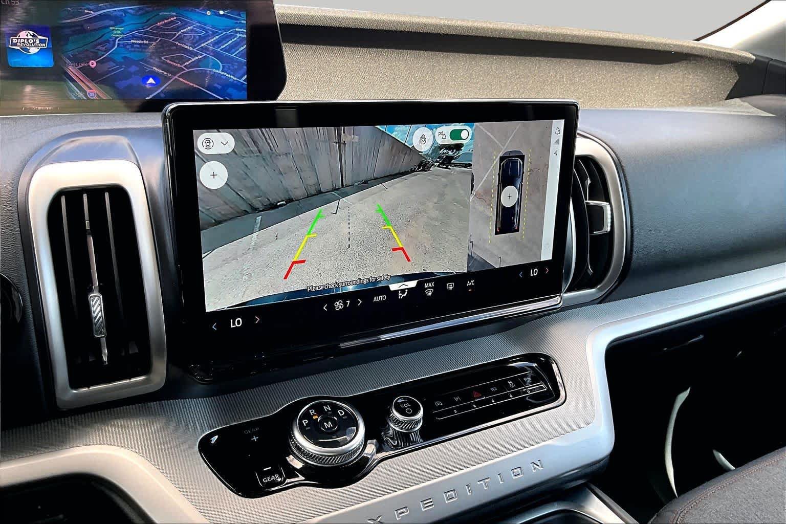 Certified 2025 Ford Expedition Max Active RWD image 29