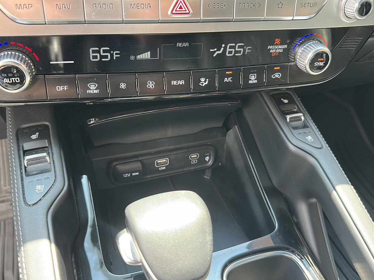 Used 2023 Kia Telluride EX X-Line AWD/4WD image 21