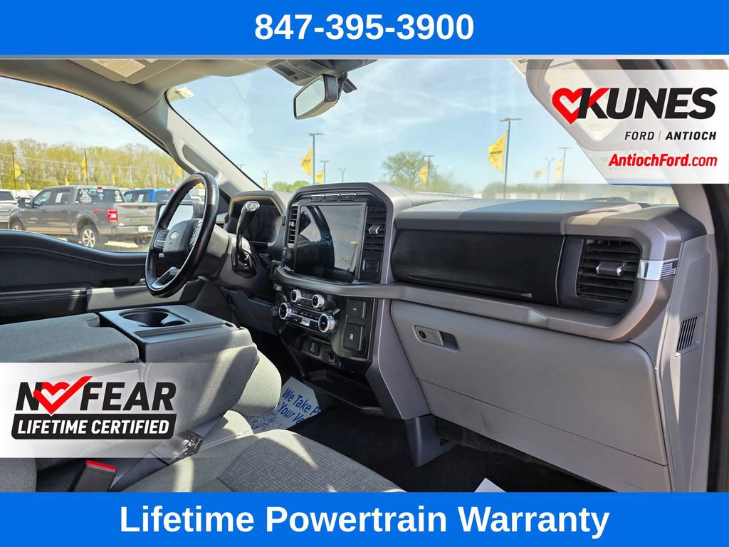 Certified 2024 Ford F150 XLT w/ Tow/Haul Package AWD/4WD image 32