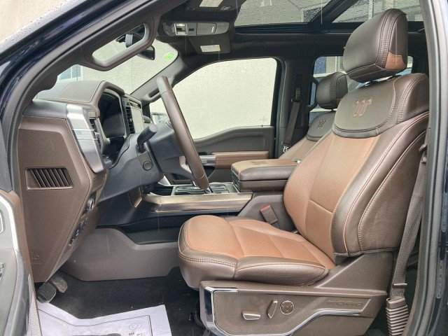 Certified 2025 Ford F150 King Ranch AWD/4WD image 25