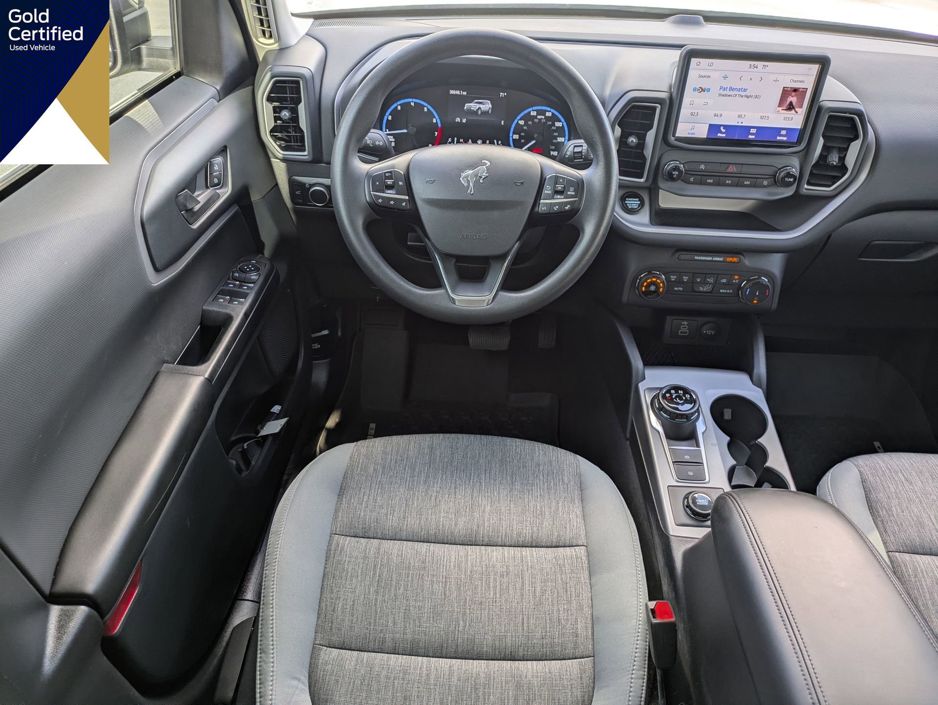 Certified 2023 Ford Bronco Sport Big Bend AWD/4WD image 20