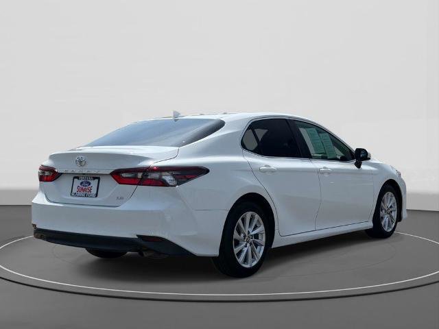 Used 2023 Toyota Camry LE FWD image 4
