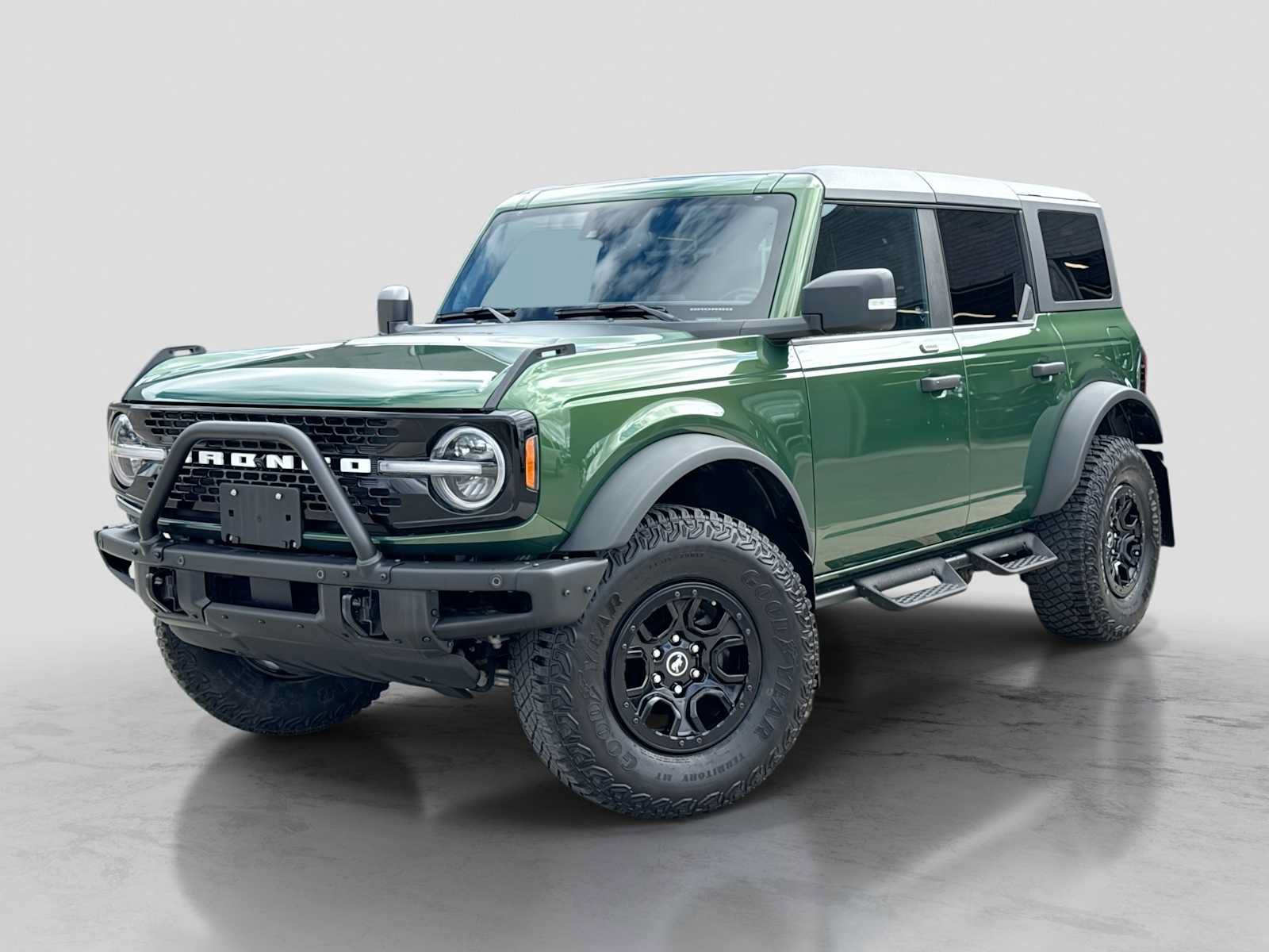 Certified 2023 Ford Bronco Wildtrak
