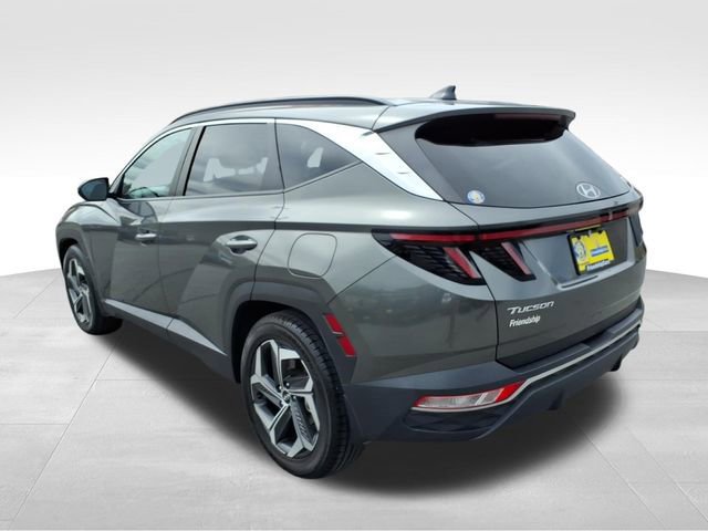 Used 2023 Hyundai Tucson SEL w/ Convenience Package image 4