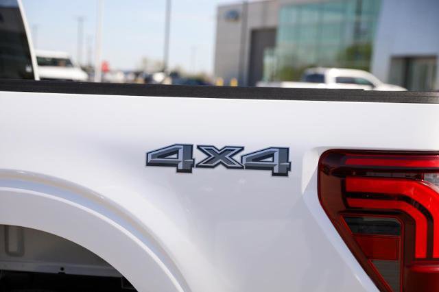 Certified 2025 Ford F150 Lariat w/ Equipment Group 502A High AWD/4WD image 17